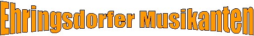 Ehringsdorfer Musikanten